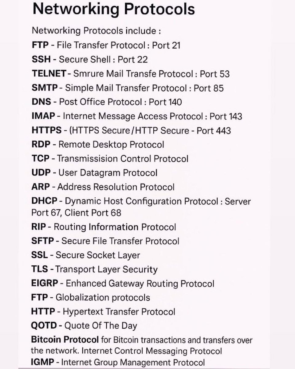 Know Your Computer 💻 tweet media