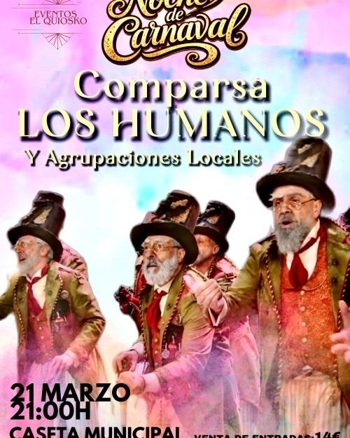 La Comparsa de Antonio Martínez Ares tweet media