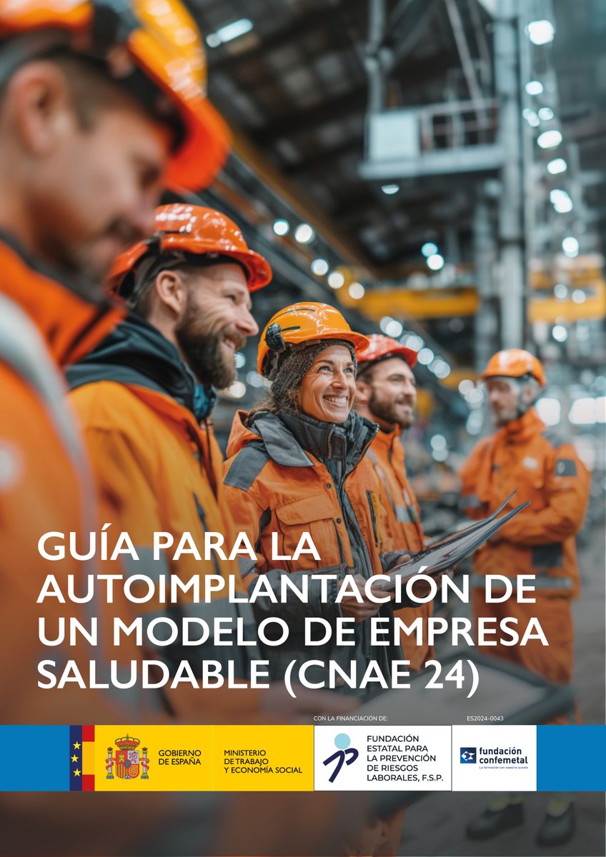 Fundación Confemetal tweet media