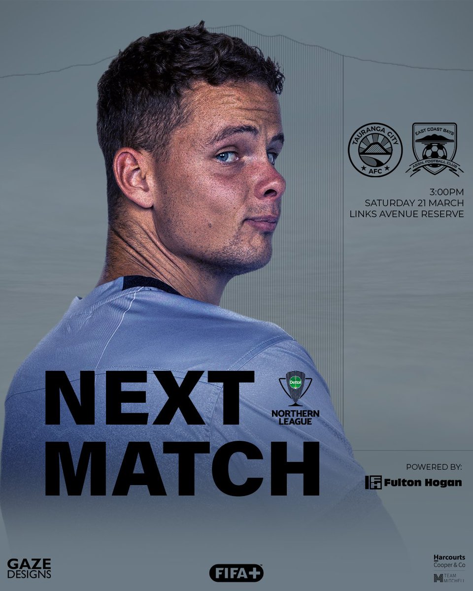 East Coast Bays AFC tweet media