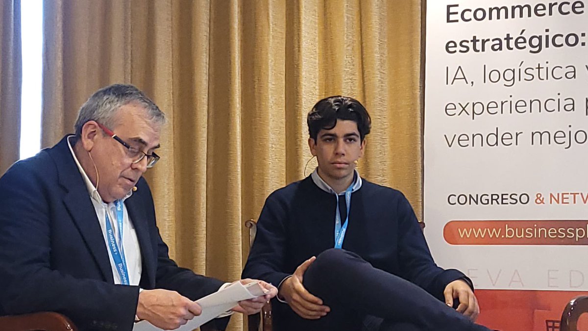 Business+ tweet media