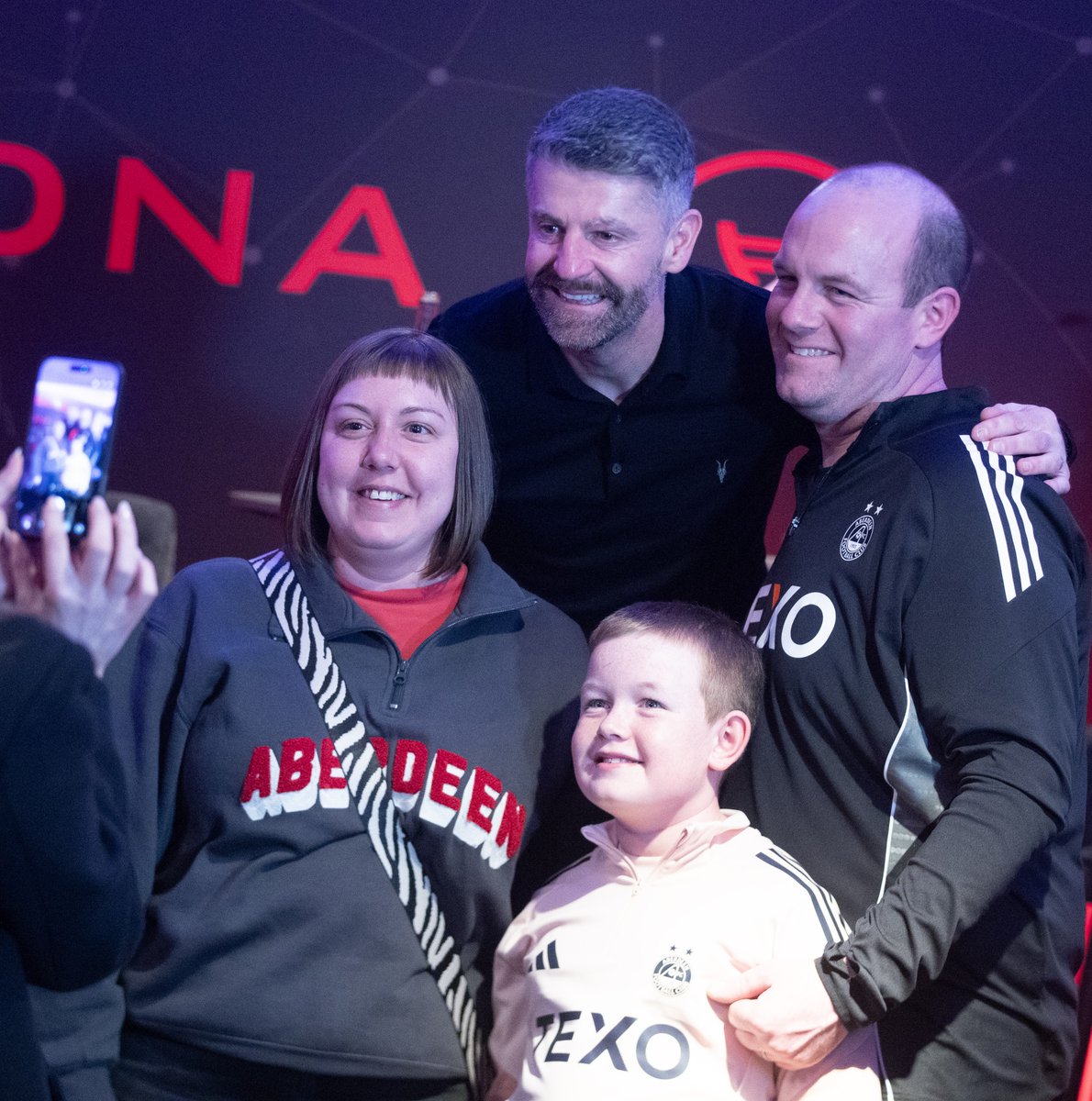 Aberdeen FC tweet media