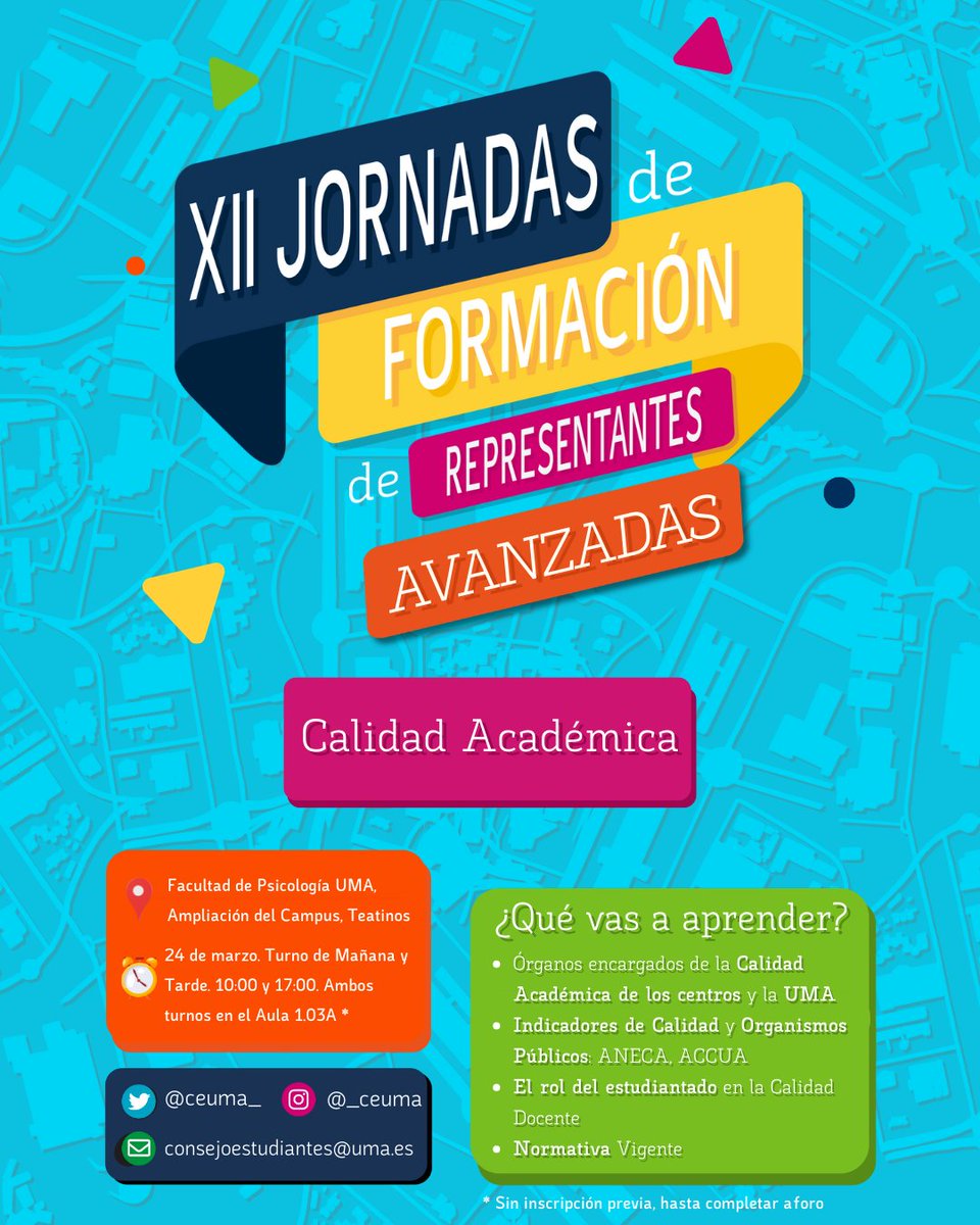 Consejo Estudiantes UMA tweet media