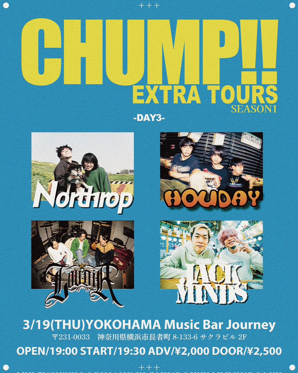 JACK MINDS tweet media