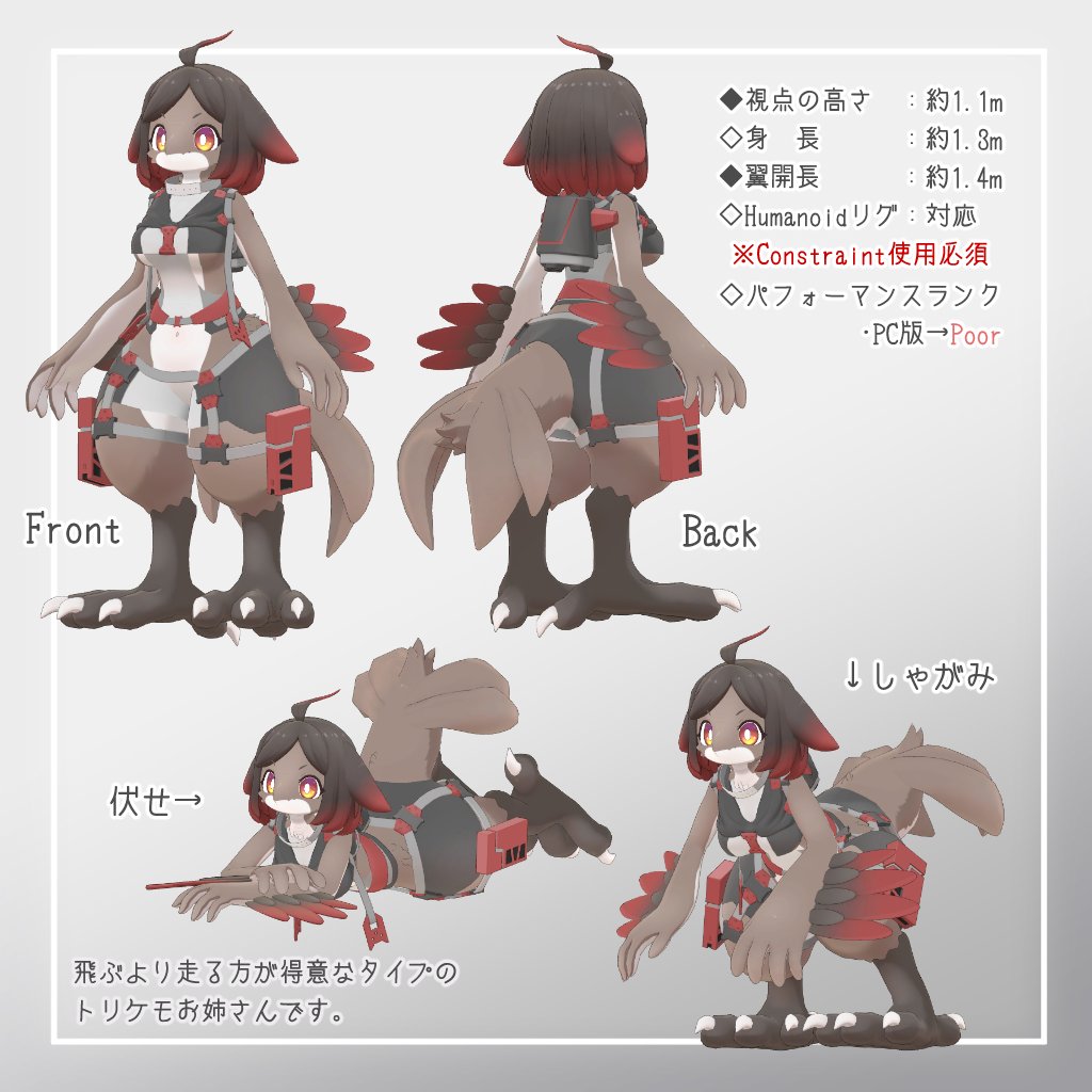 座鳥こけら tweet media