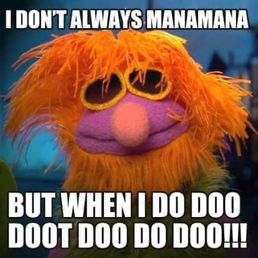 Papa Woof und Krampus und Bleaken tweet media