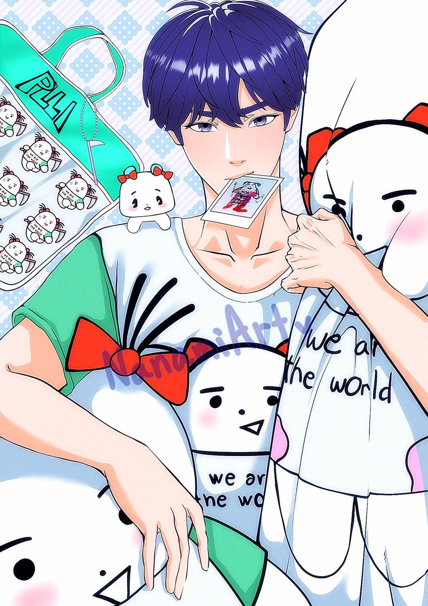 จะมีใครที่ คลั่งรัก รักเราได้เท่าพี่อีก 💙