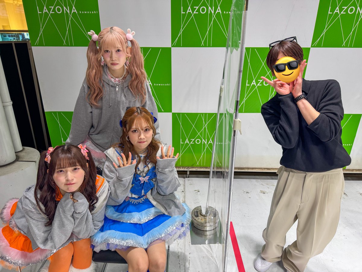 とっちん tweet media