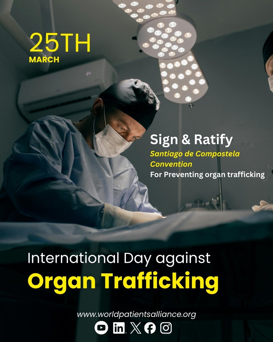 World Patients Alliance tweet media