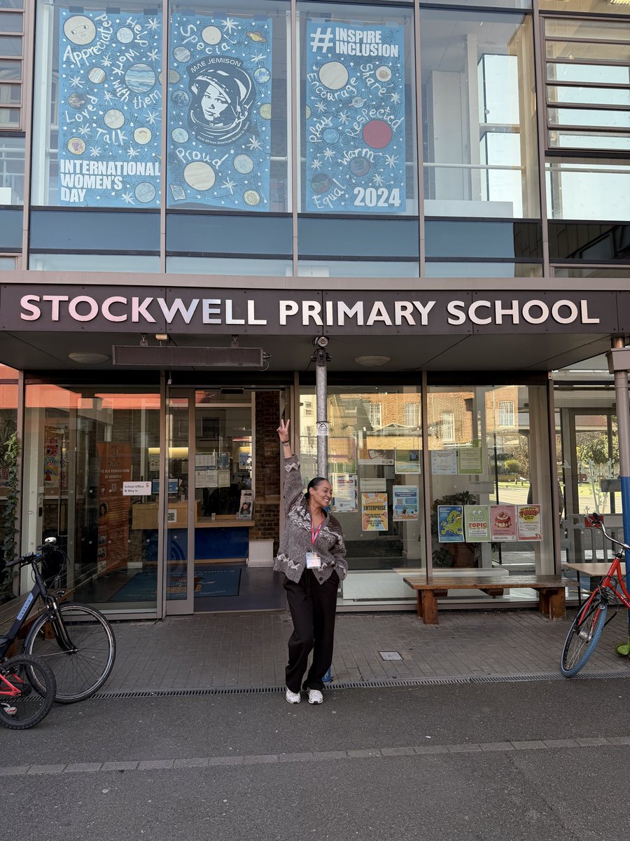 Stockwell Primary School tweet media