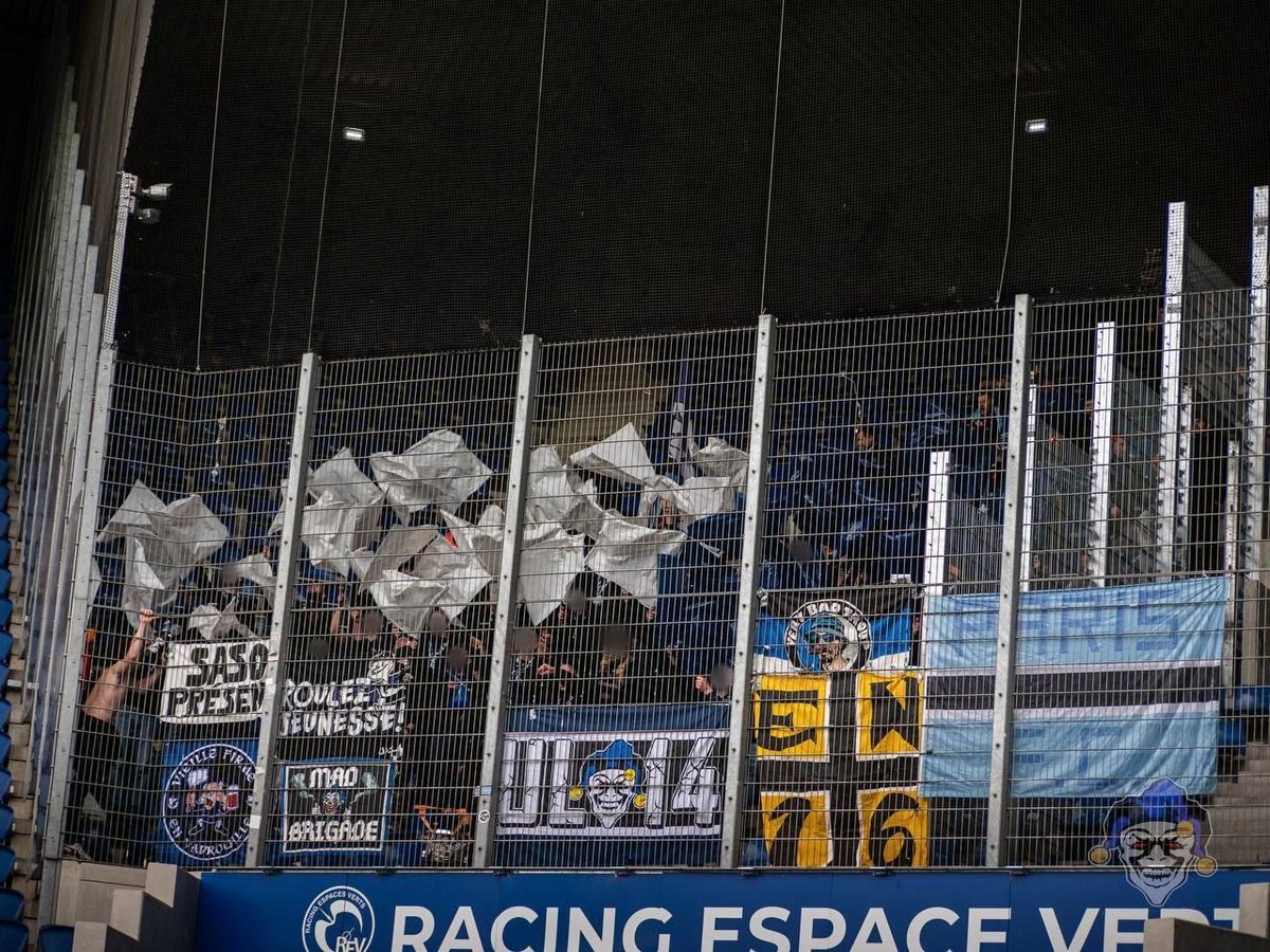 Ultras Lutetia tweet media