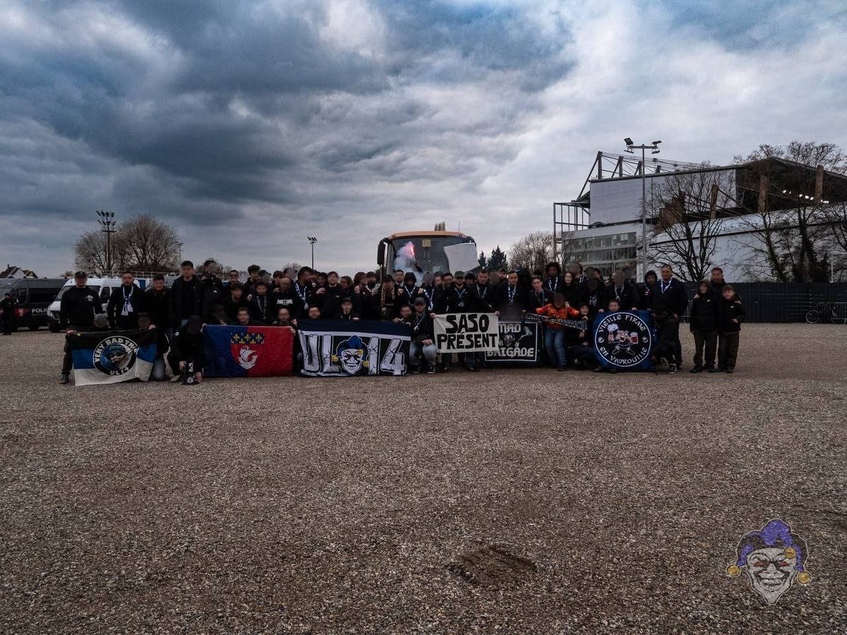 Ultras Lutetia tweet media