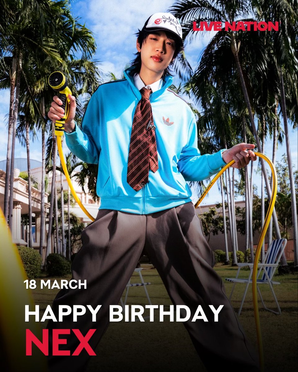 Live Nation Asia tweet media