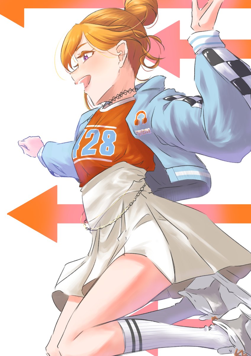 卯月藤 tweet media