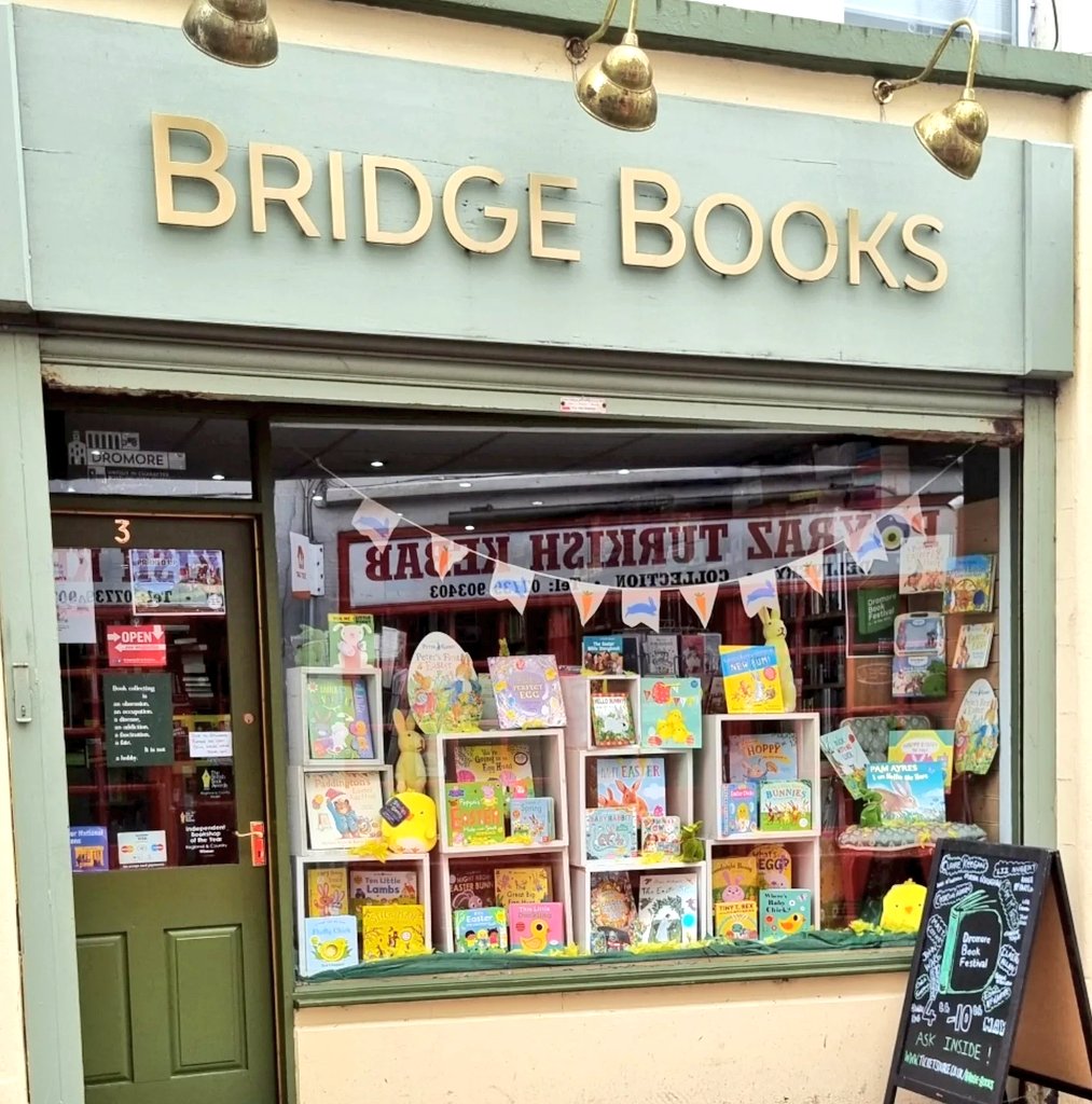 Bridge Books Dromore Co Down 📚 tweet media