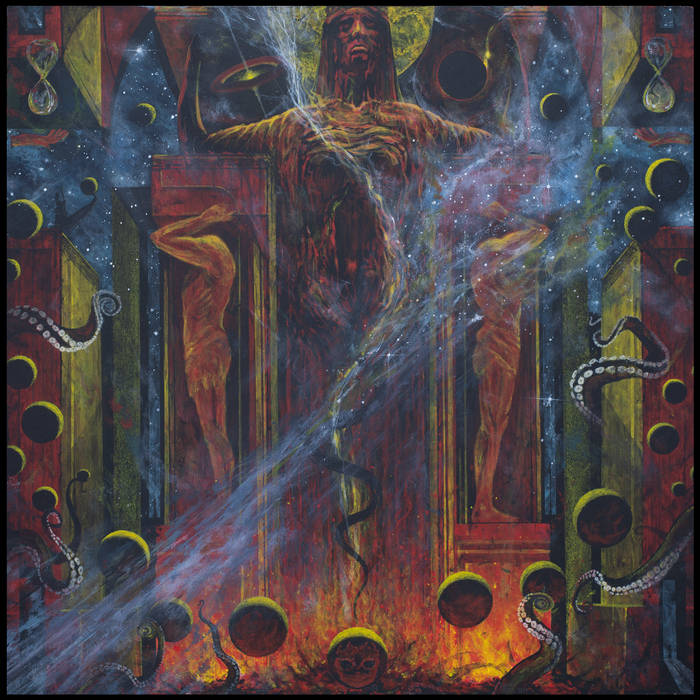 KMANRIFFSMetal's tweet photo. 2⃣0⃣2⃣6⃣: THE UPCOMING TERROR ⚔️
➡️June 12th, 2026⬅️
SOULBURN - Quantifying Cosmic Doom 🇳🇱⚛️
5th album from Oldenzaal, Dutch Death/Black/Doom Metal outfit⚛️
BC➡️https://t.co/PbavHy5IWA⚛️
#Soulburn #QuantifyingCosmicDoom @TestimonyRecs #DeathMetal #TheUpcomingTerror26 #KMäN https://t.co/L0lH7ihXEd