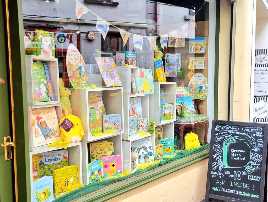 Bridge Books Dromore Co Down 📚 tweet media