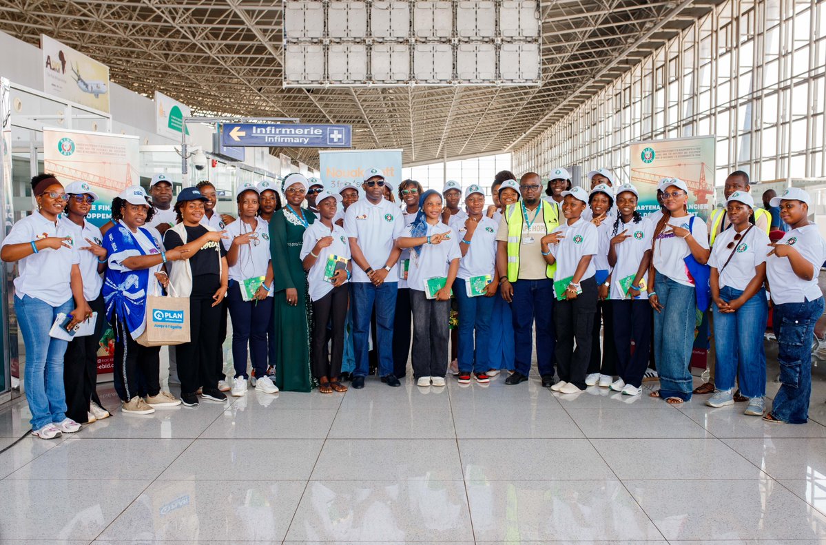 ECOWAS Bank for Investment and Development (EBID) tweet media