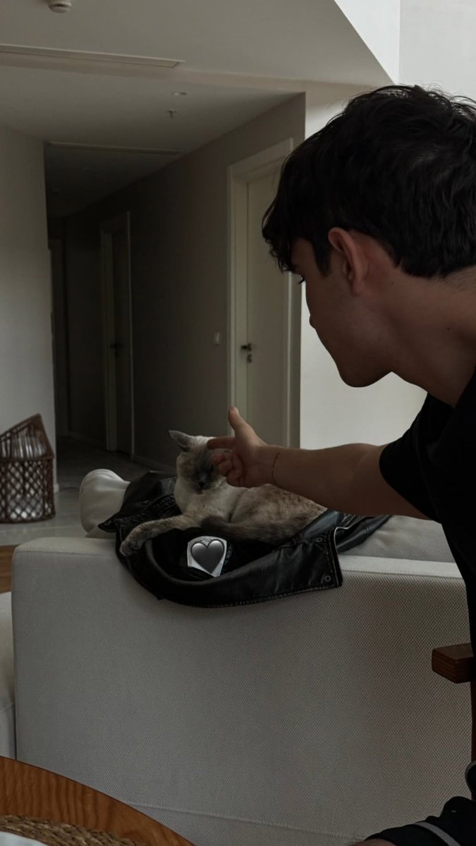 Ahmet'in yeni story'si 🖤

<a href="/ahmetcandundr/">Ahmet Can Dündar</a> #AhmetCanDündar