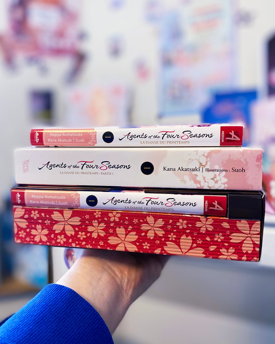 Éditions Akata tweet media