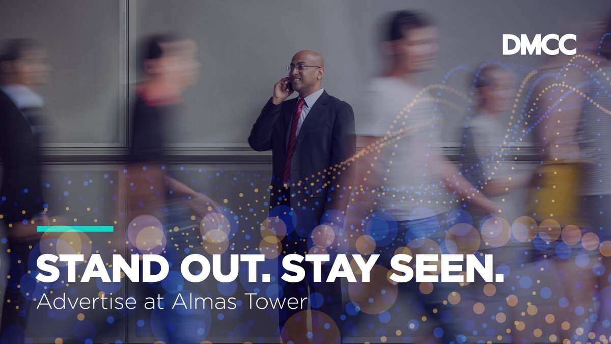 Almas Tower tweet media