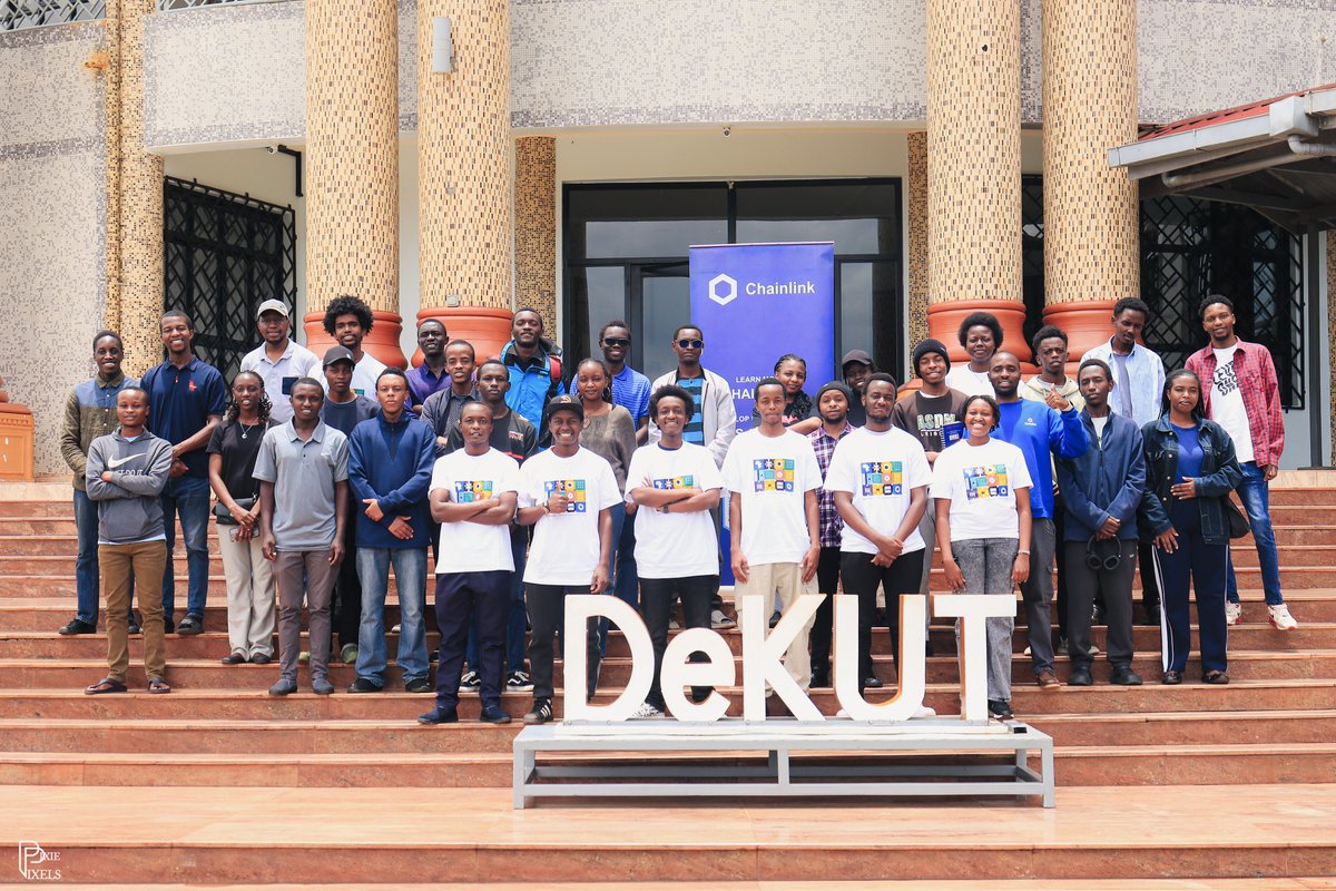 Chainlink EA Hub tweet media