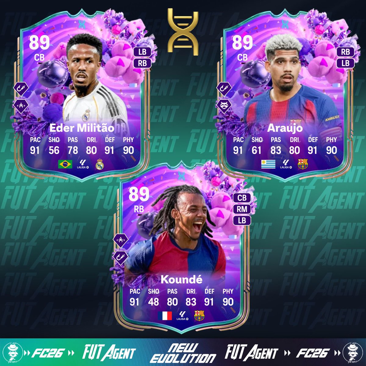 FUT Agent tweet media