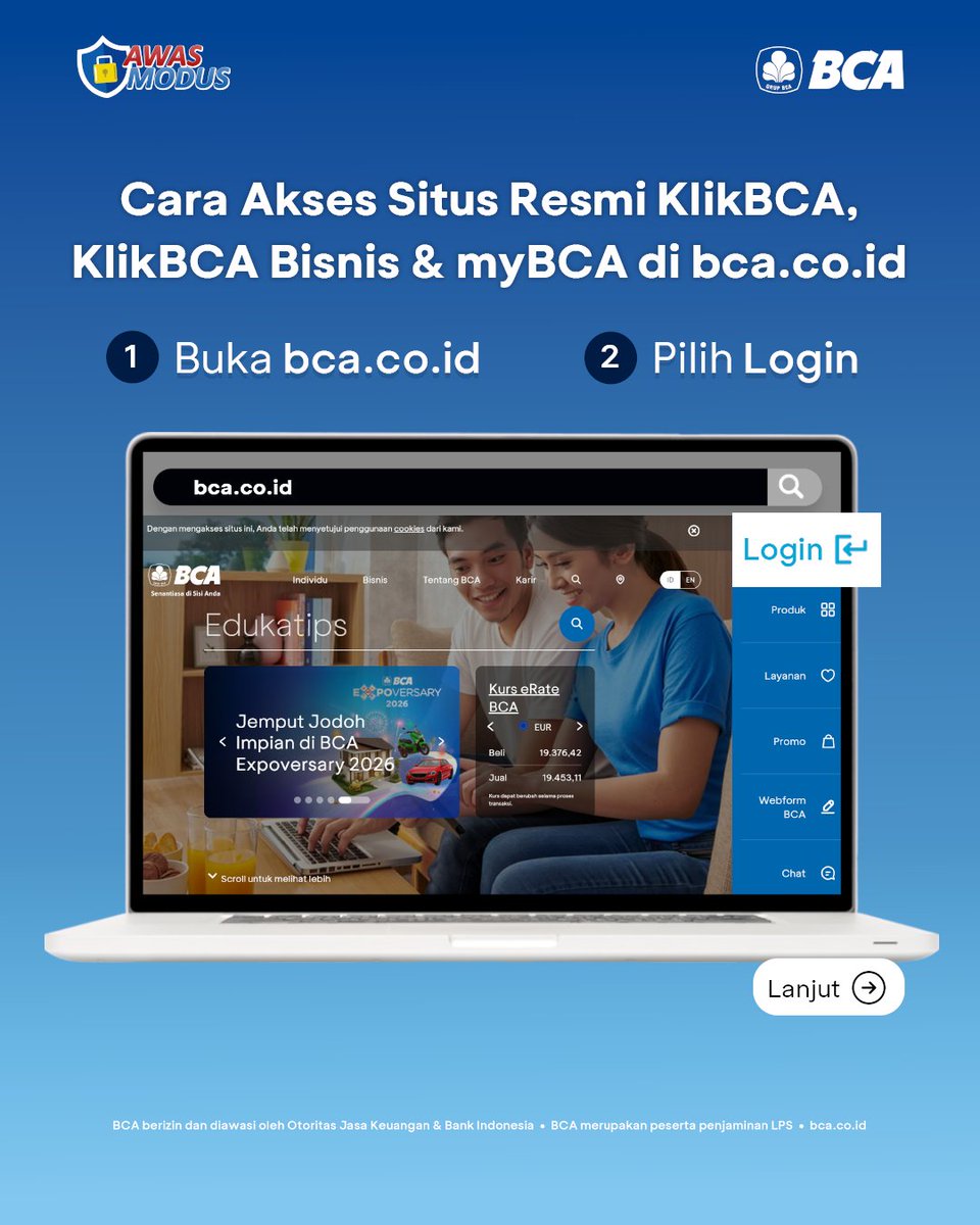 GoodLife BCA tweet media