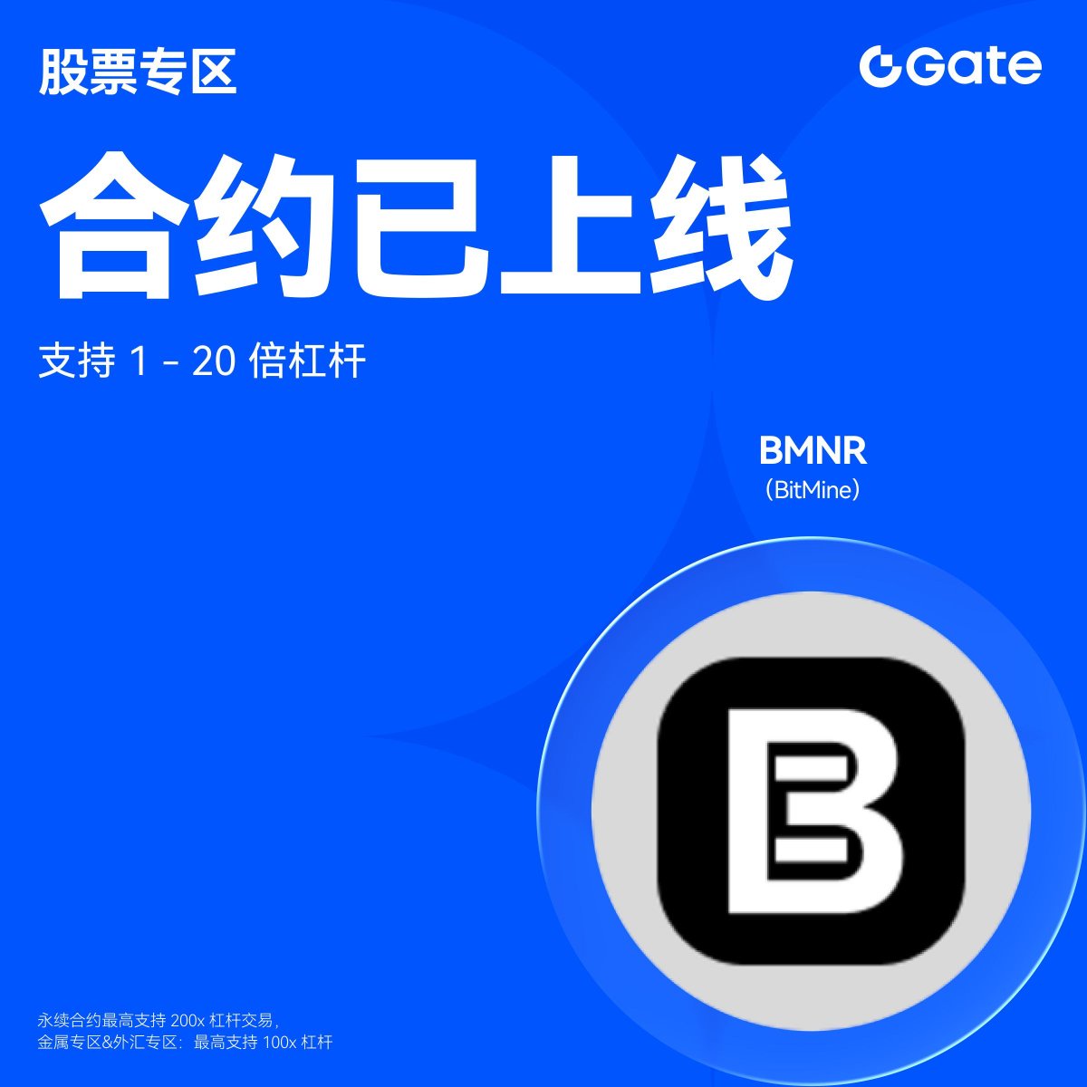 Gate Futures tweet media