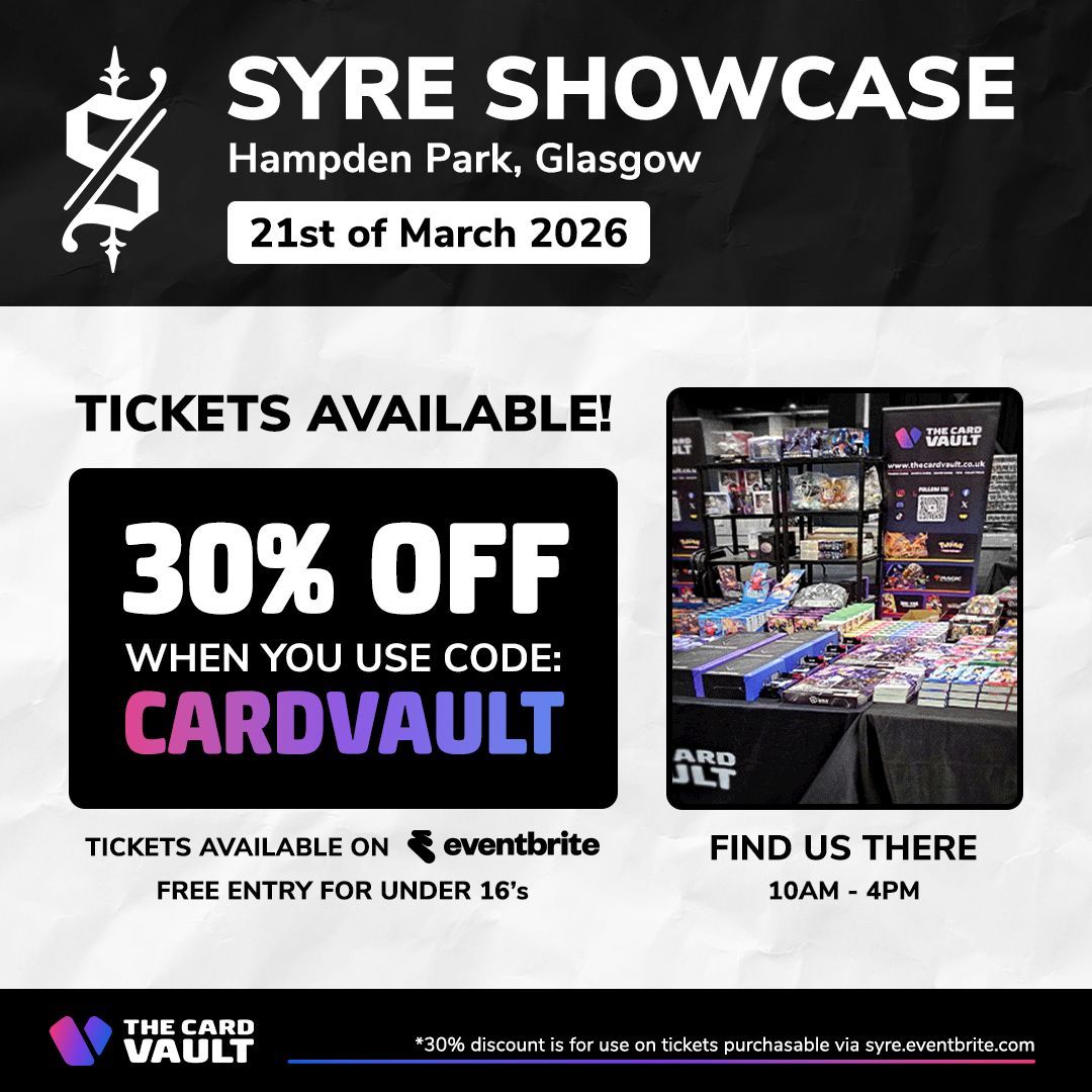 The Card Vault tweet media