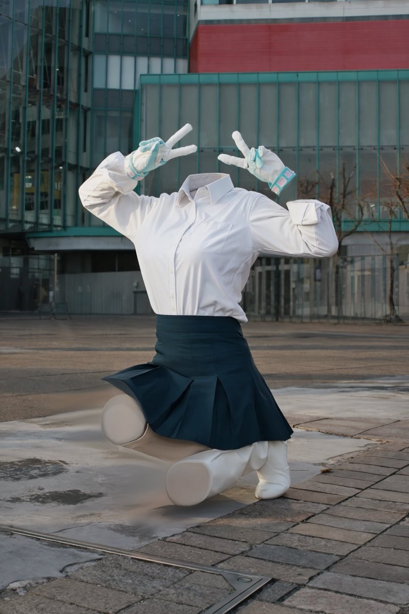 ﾁｮｷ✌︎ tweet media