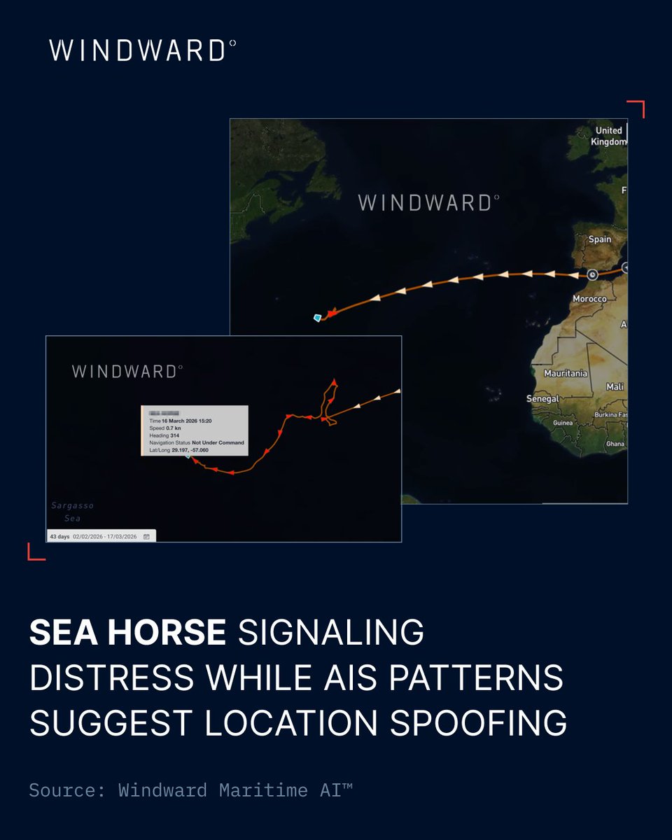 Windward tweet media