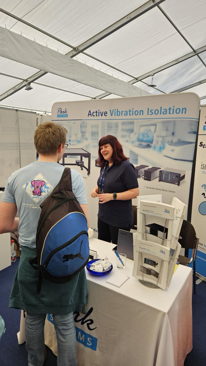 Park Systems tweet media