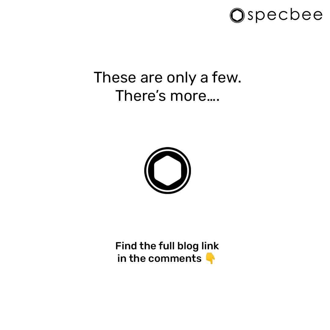 Specbee tweet media