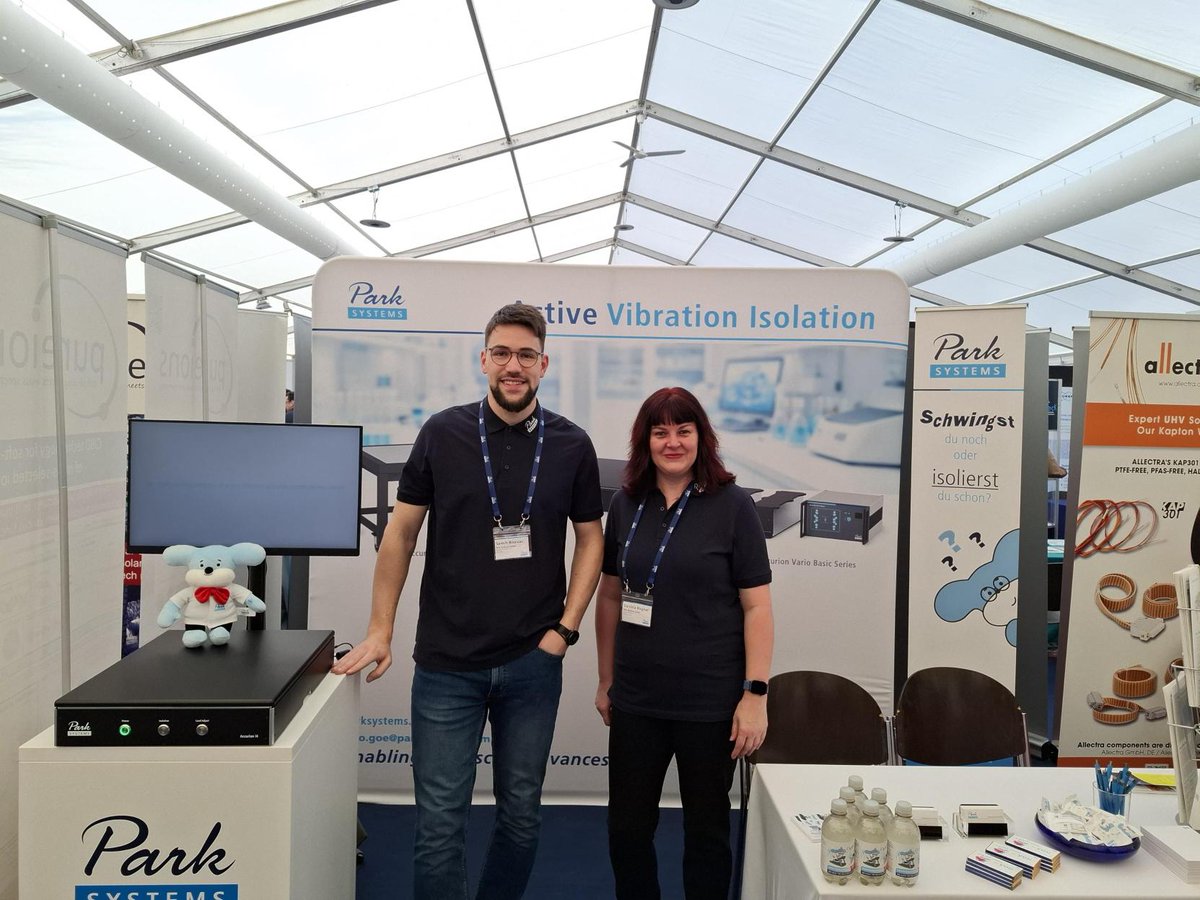 Park Systems tweet media