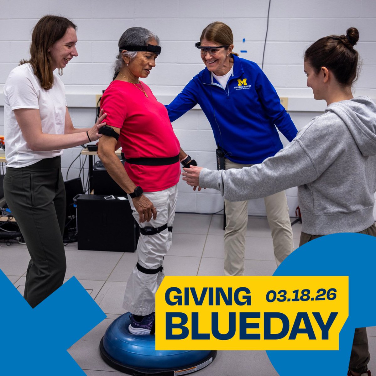 University of Michigan Mechanical Engineering tweet media