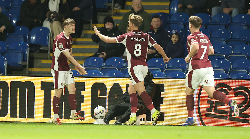 Northampton Sport tweet media