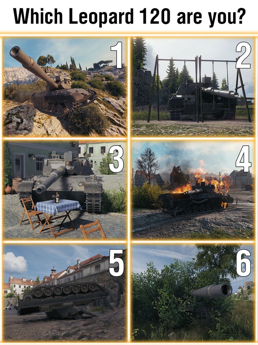 World of Tanks tweet media