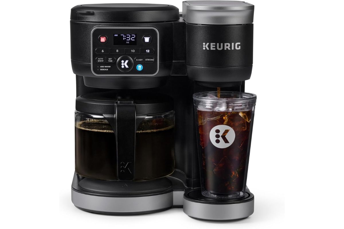 HabibAhsan20715's tweet photo. Keurig K-Duo Coffee Maker Overview (32% off)
Read more: https://t.co/soXgpKLSDk

#KeurigKDuo #CoffeeMaker #AmazonDeals #IcedCoffee #HomeCoffee #DealAlert #KitchenTech #CoffeeLovers https://t.co/X6X9mHAhCD