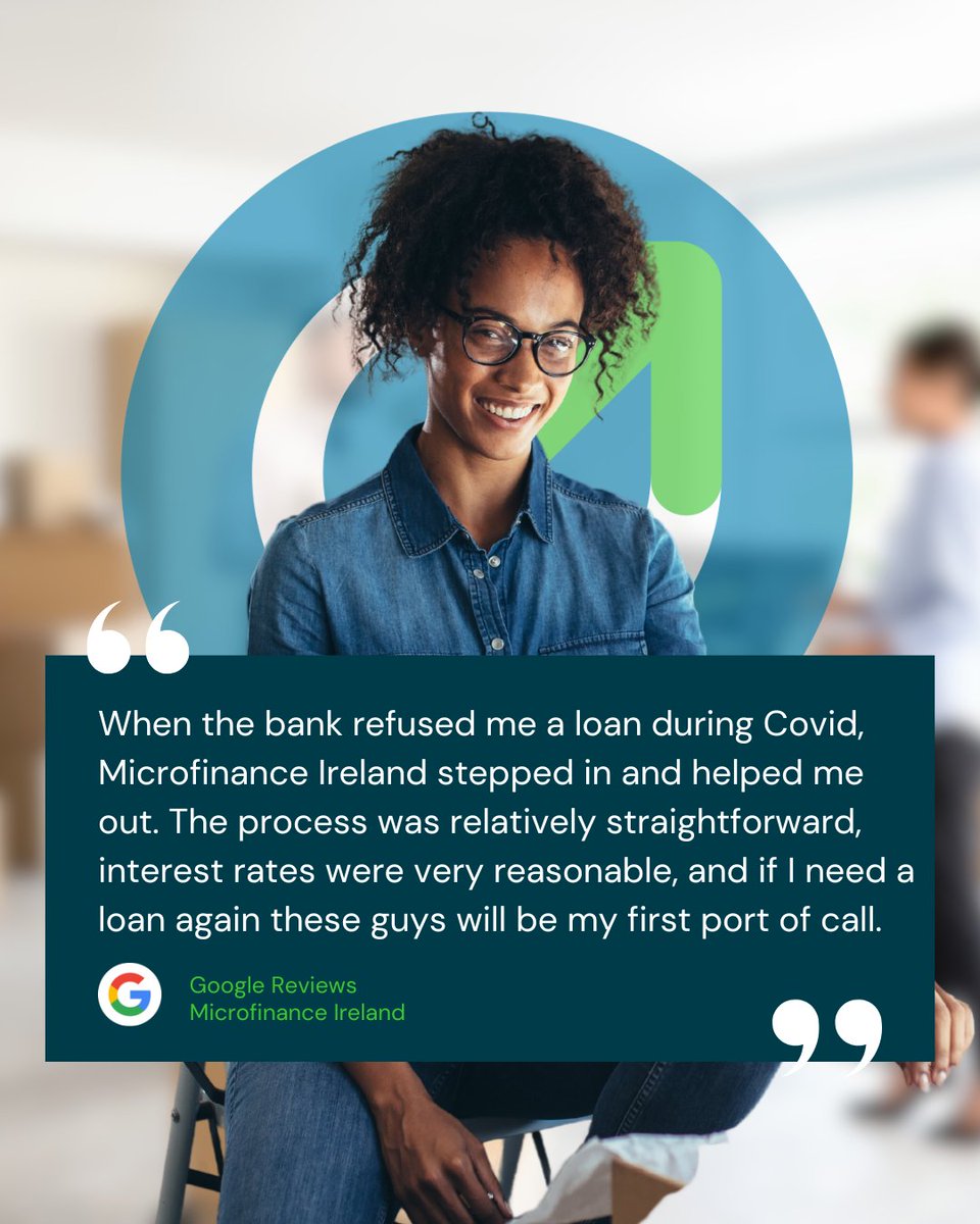 Microfinance Ireland tweet media