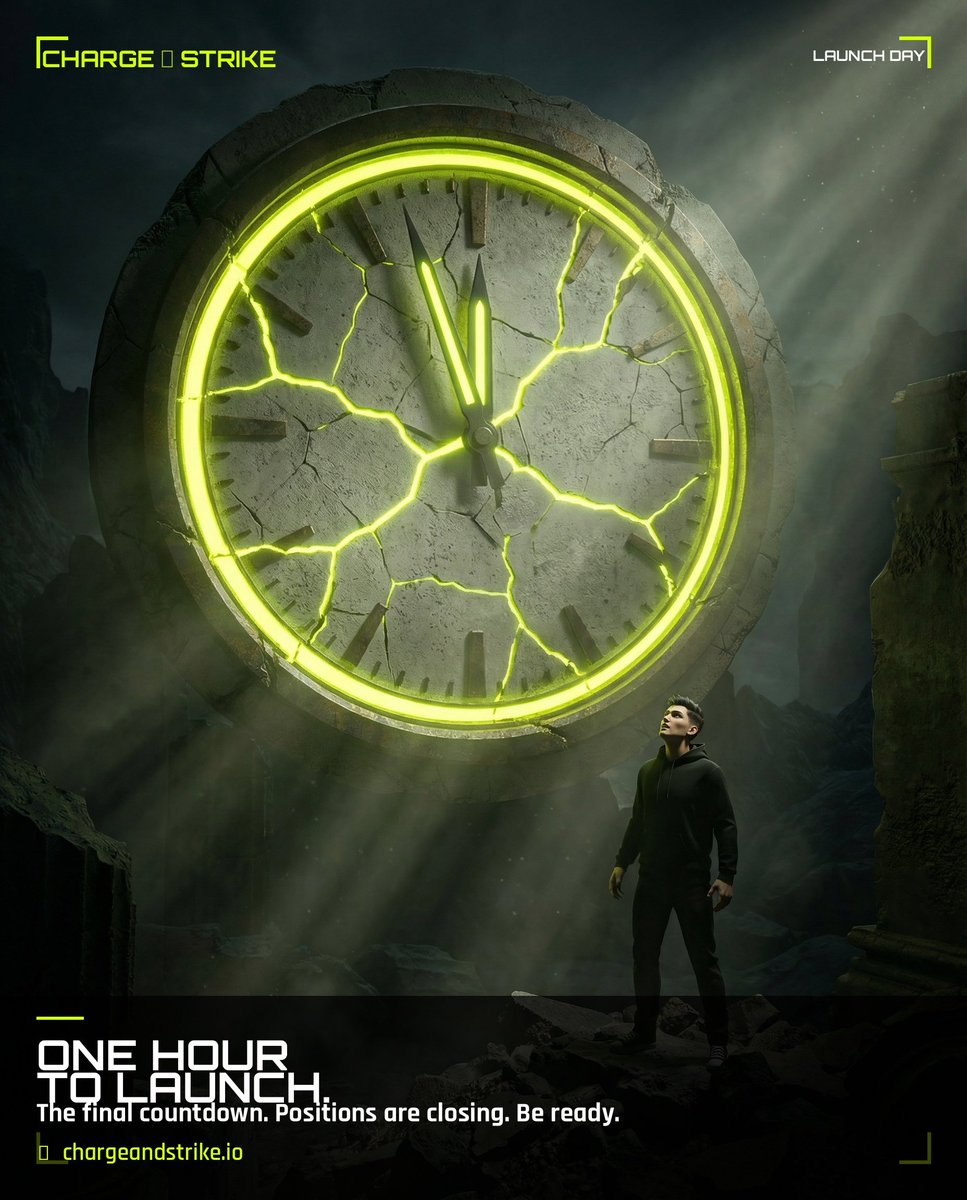 Charge and Strike tweet media