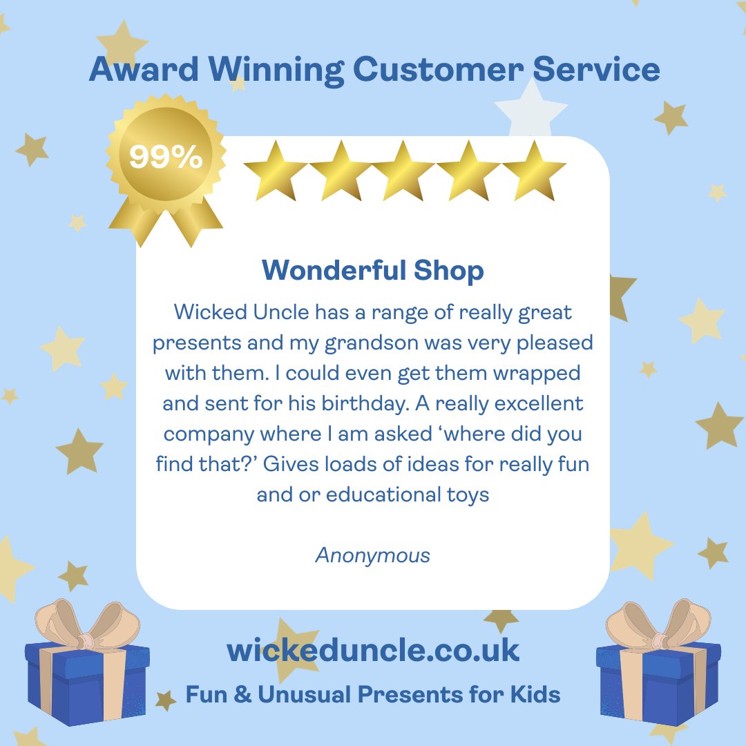 Wicked Uncle tweet media