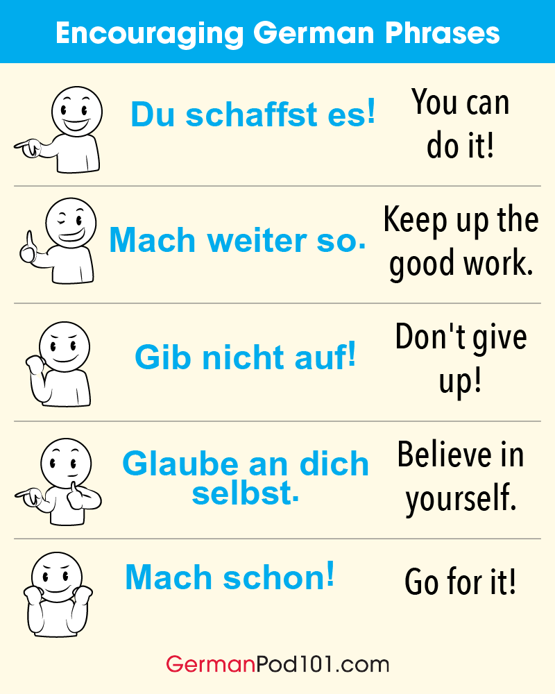 GermanPod101's tweet photo. Your German study journey is a marathon, not a sprint!🏃♂️💨 We’ve put together the ultimate list of Encouraging Phrases to keep you inspired. 🌟Grab more FREE resources here:🔗 https://t.co/tTsPwRE8Pz
#GermanPod101 #DailyGerman #LanguageGoals #Inspiration https://t.co/aaRMlt1bcK