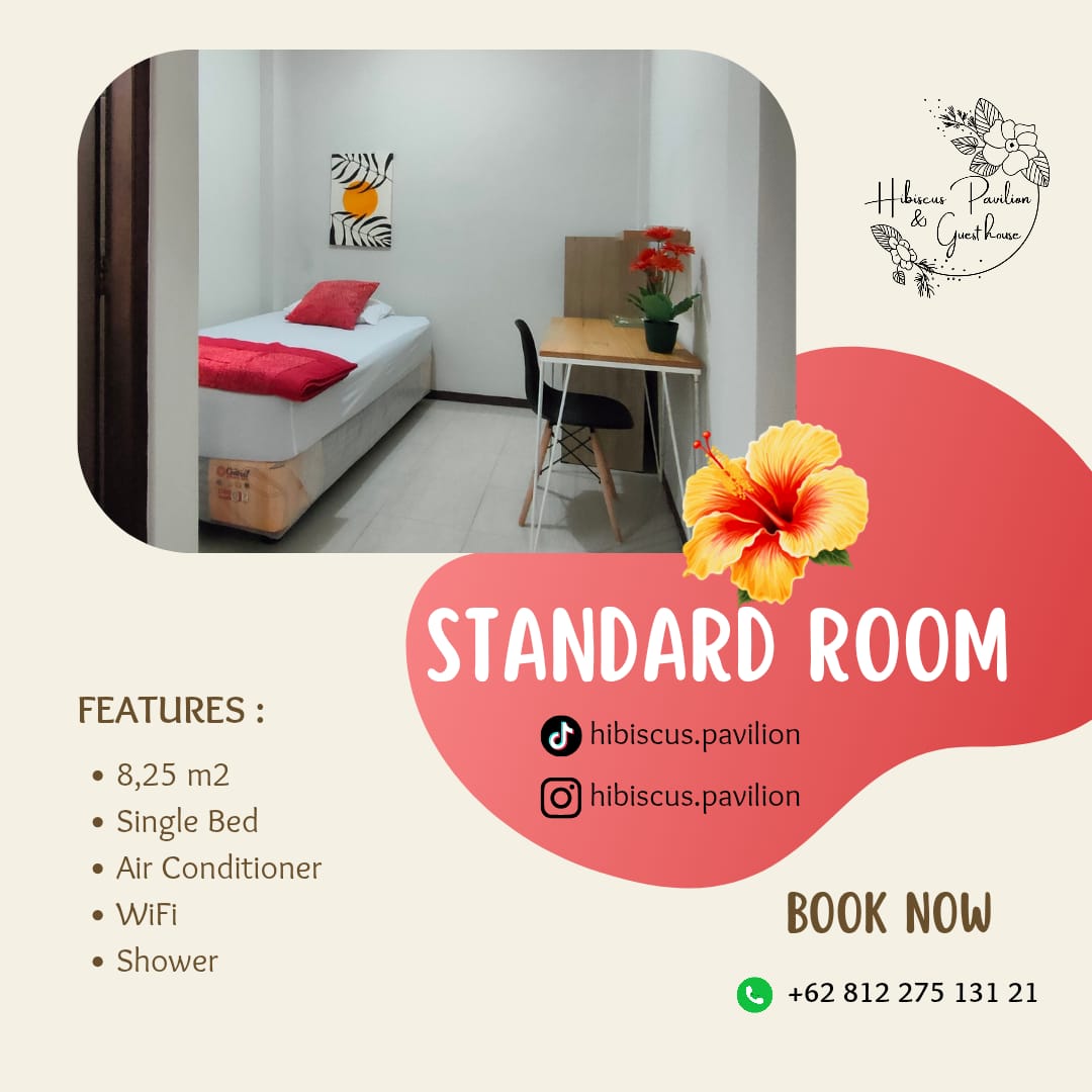 Hibiscus Pavilion and Guest House tweet media