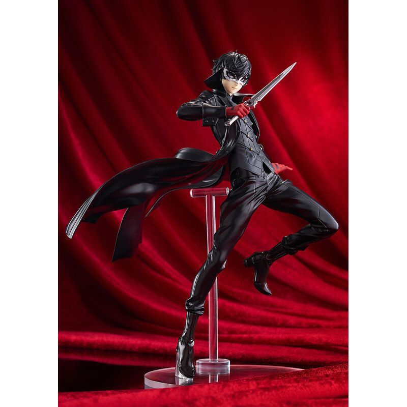 HobbyGenki's tweet image. LAST CALL!  Earn reward points &amp;amp; Save 19%. Last chance before it’s gone!  

POP UP PARADE Joker L Size - Persona5 Royal Figure

bit.ly/4buMiyN

#PopUpParade #Joker #Persona5