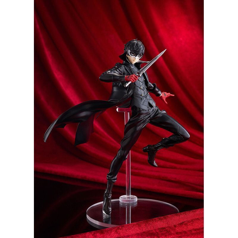 HobbyGenki's tweet image. LAST CALL!  Earn reward points &amp;amp; Save 19%. Last chance before it’s gone!  

POP UP PARADE Joker L Size - Persona5 Royal Figure

bit.ly/4buMiyN

#PopUpParade #Joker #Persona5