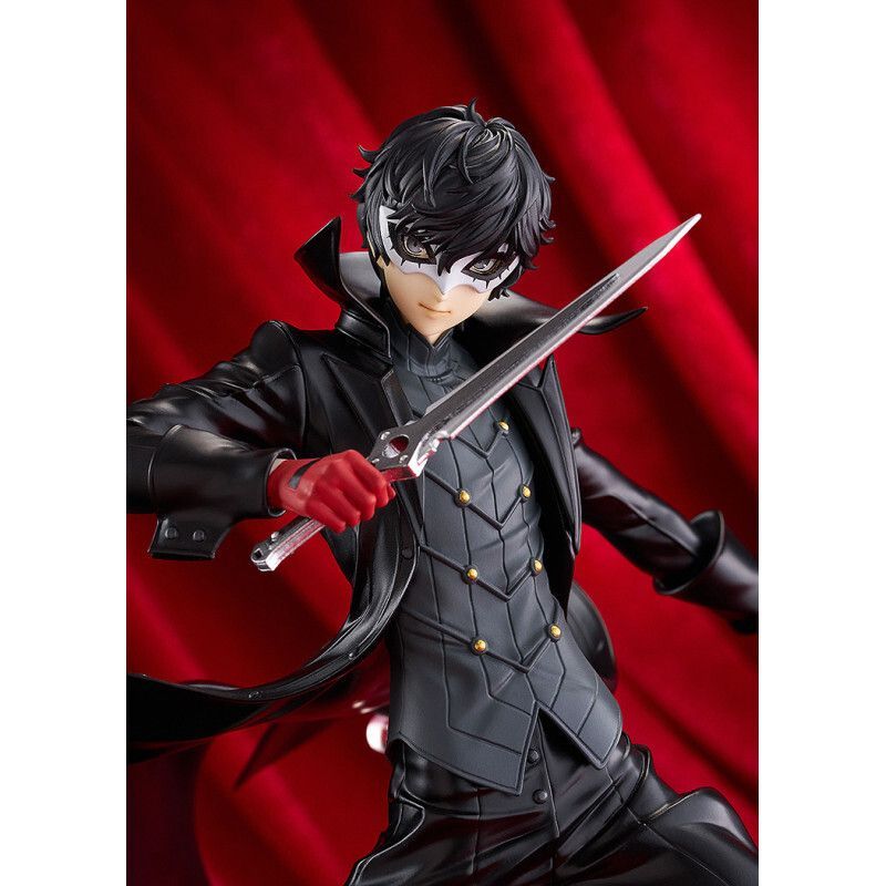 HobbyGenki's tweet image. LAST CALL!  Earn reward points &amp;amp; Save 19%. Last chance before it’s gone!  

POP UP PARADE Joker L Size - Persona5 Royal Figure

bit.ly/4buMiyN

#PopUpParade #Joker #Persona5