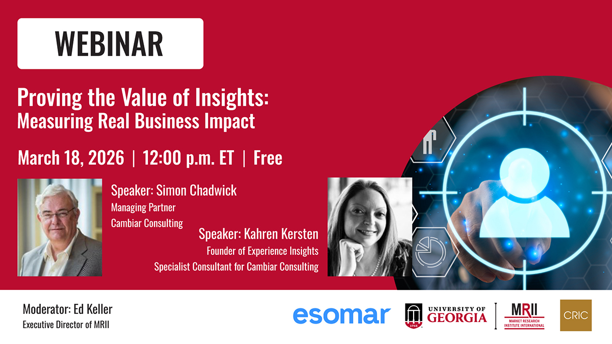 Market Research Institute International tweet media