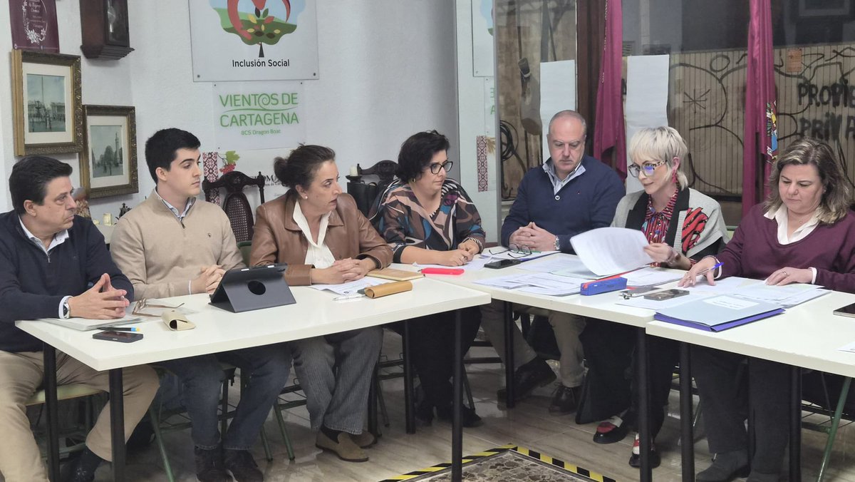 Partido Popular Cartagena tweet media