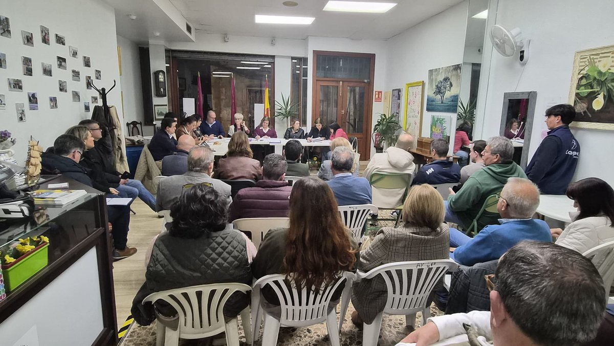 Partido Popular Cartagena tweet media